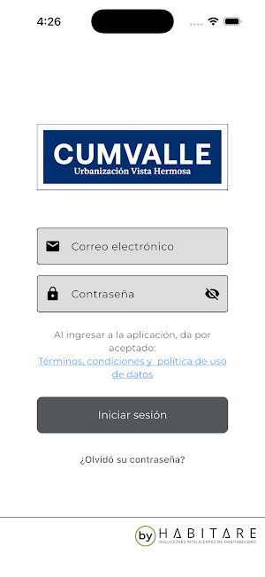 Cumvalle Screenshot 0