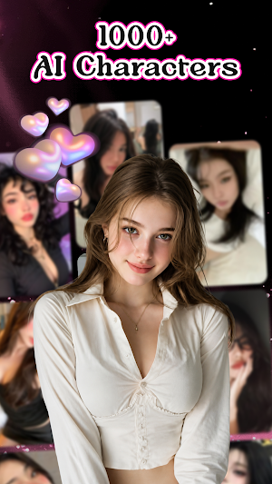 Koru Chat: Character Ai Screenshot 0