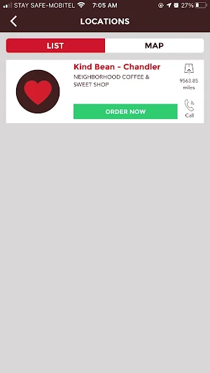 The Kind Bean Screenshot 1