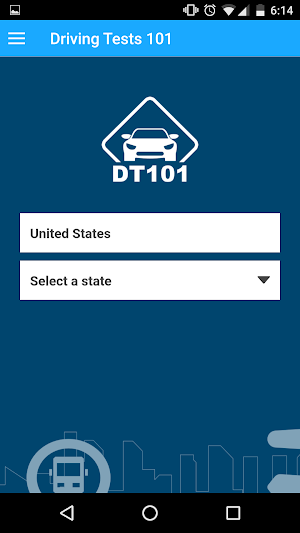 Driving Tests 101 Screenshot 3
