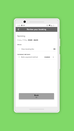 High Street Body Shop Screenshot 2
