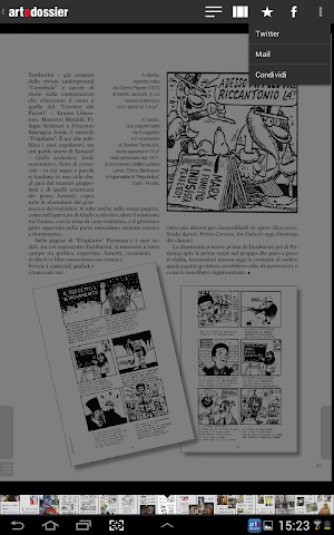 Art e Dossier Screenshot 1