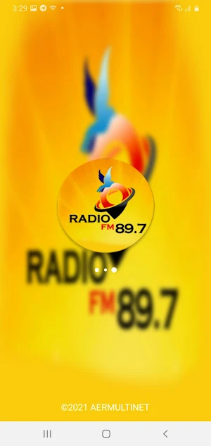 Rumbo Fm 89.7 Mhz - Paso de lo Screenshot 2