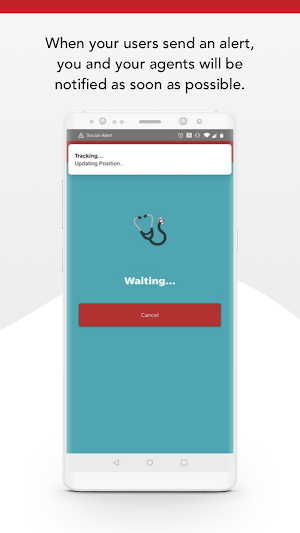Social-Alert 3.3 Screenshot 1