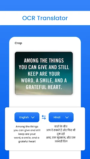 Camera Translator all language Screenshot 3