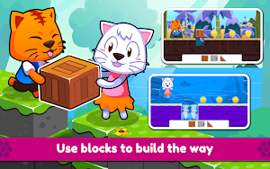 Logic Games for Kids - Marbel Screenshot 2