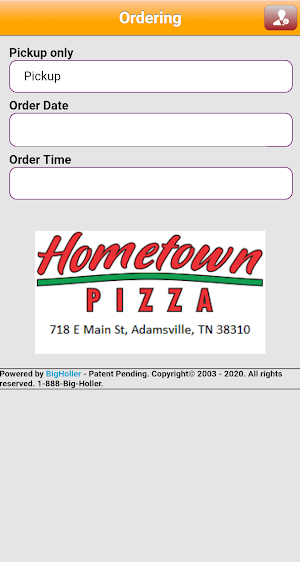 Hometown Pizza – HTP Screenshot 2