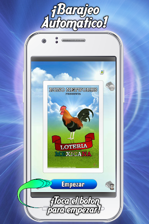 Baraja de Lotería Mexicana Screenshot 0
