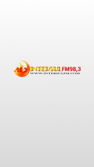 Rádio Intersul FM Screenshot 0