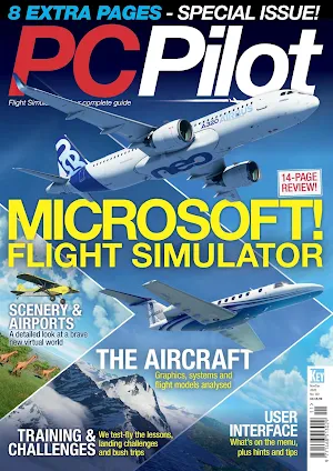 PC Pilot Magazine Screenshot 0