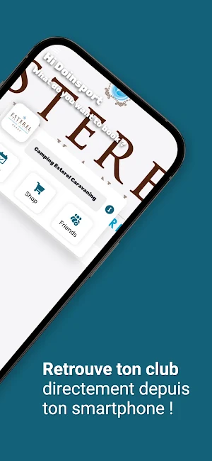 Esterel Caravaning Sport Screenshot 1