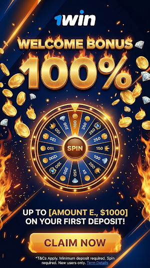 1Win Screenshot 1