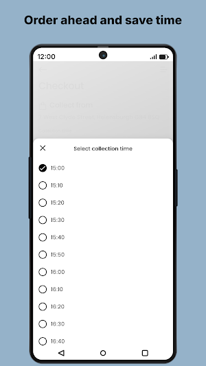 Lido Screenshot 1