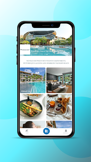 Wyndham Naiharn Phuket Screenshot 1