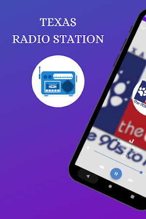 Texas Radio Stations Online Screenshot 1