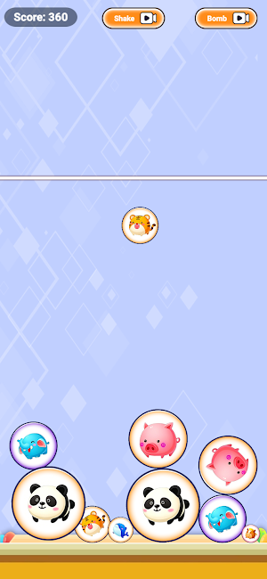 Merge Core Screenshot 1