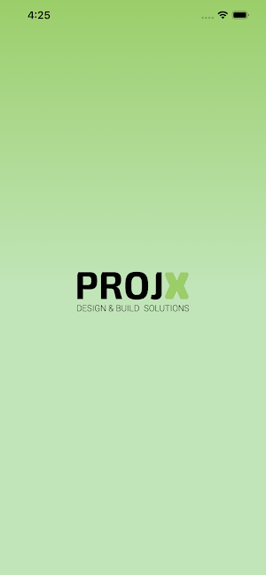 Projx Screenshot 0
