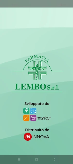 Farmacia Lembo Screenshot 0