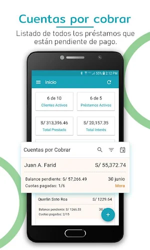 PrestamistAPP 2 Screenshot 2