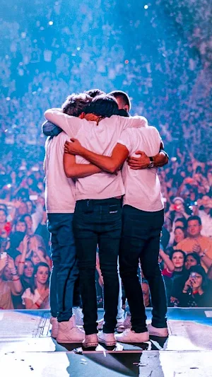 one direction wallpaper Screenshot 3