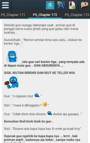 Nama Gue Joko Screenshot 2