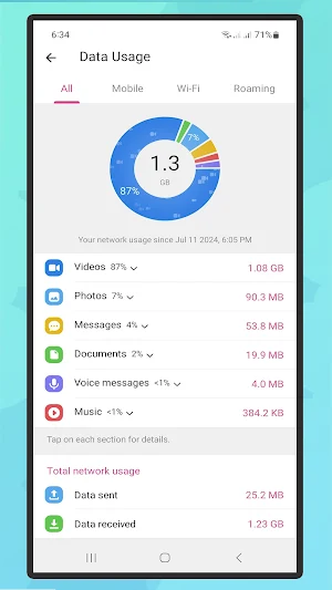 GramYar Screenshot 3