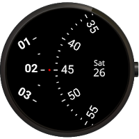 Roto Gears Watch Face for Android Wear