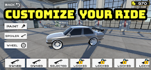 Balkan Parking Simulator Screenshot 1