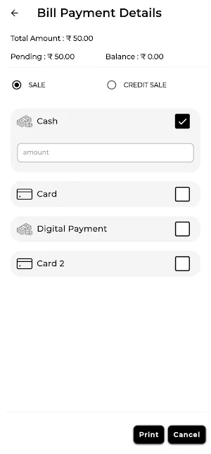 Smartshop Screenshot 2
