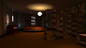 Smiling-X Zero: Classic scary horror game Screenshot 2