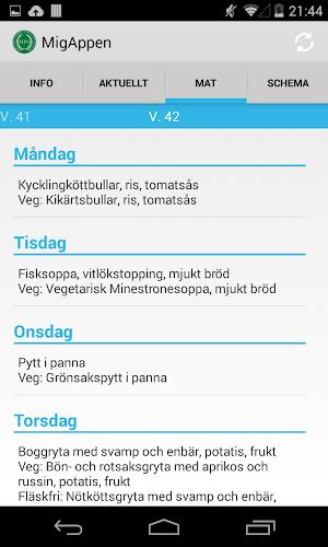 MIGappen Screenshot 3