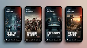 Dope Box AIMovies & TV Shows Screenshot 0