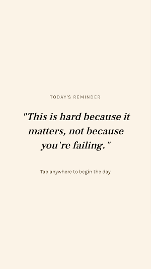 DayOne Sober: Quit Day Counter Screenshot 3