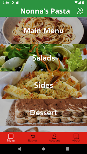 Nonna's Pasta Screenshot 1