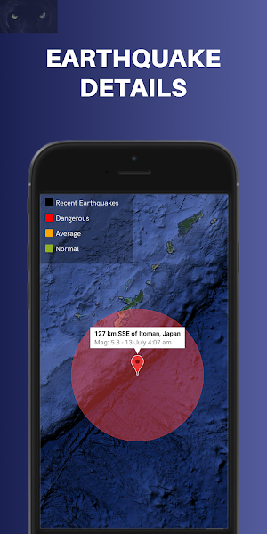 EarthQuackie Screenshot 1