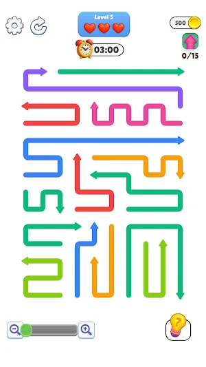 Vector Tap 3D Screenshot 2