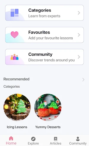 Christmas Recipes: Food Ideas Screenshot 3