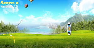 Archery Master Chute Screenshot 2