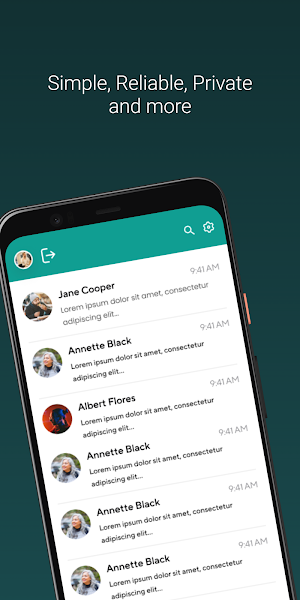 ZERODAY Screenshot 1