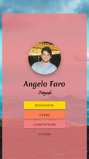 Angelo Faro Screenshot 1
