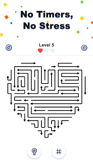 Arrow Quest! Screenshot 2