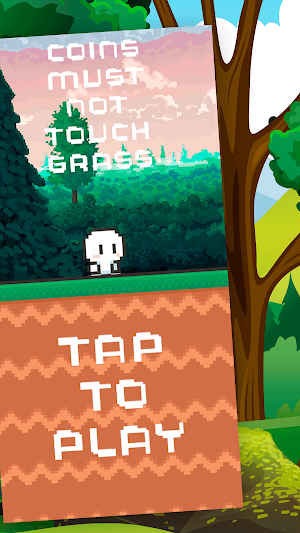 Coins Must Not Touch Grass Screenshot 3