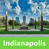 Indianapolis SmartGuide - Audio Guide & Maps