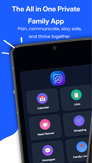 Daarli Family Organizer Screenshot 0