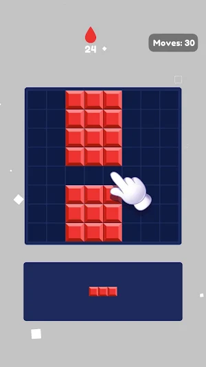 Block Painting Puzzle Screenshot 3