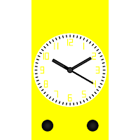 Analog clock vfa