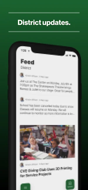 Florence Schools - WI Screenshot 1