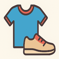 Clothing and footwear