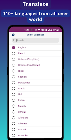 Talk And Translate -Translator Screenshot 3