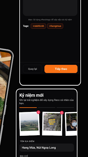 Reco Screenshot 1